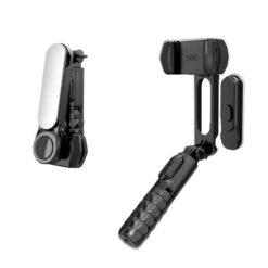Gimbal for Smartphone, Q09 Mini Gimbal STABILIZER