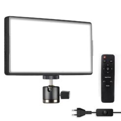 LED Soft Light Panel Kit for Studio Photography Light