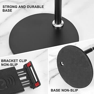 Desktop Tablet Holder, Mobile Phone Stand, Tablet Stand - Image 4