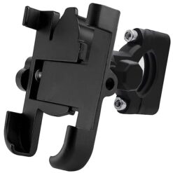 Bike Mobile Holder Stand for Phone, 360 Rotation Gadgets Accessories Access All Scooty, Bikes