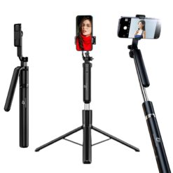 Mobile Stand - Selfie Stick Accessories with Tripod