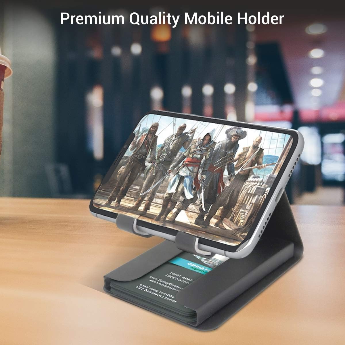 Mobile Stand Selfie Stick with Tripod Features - Image 7