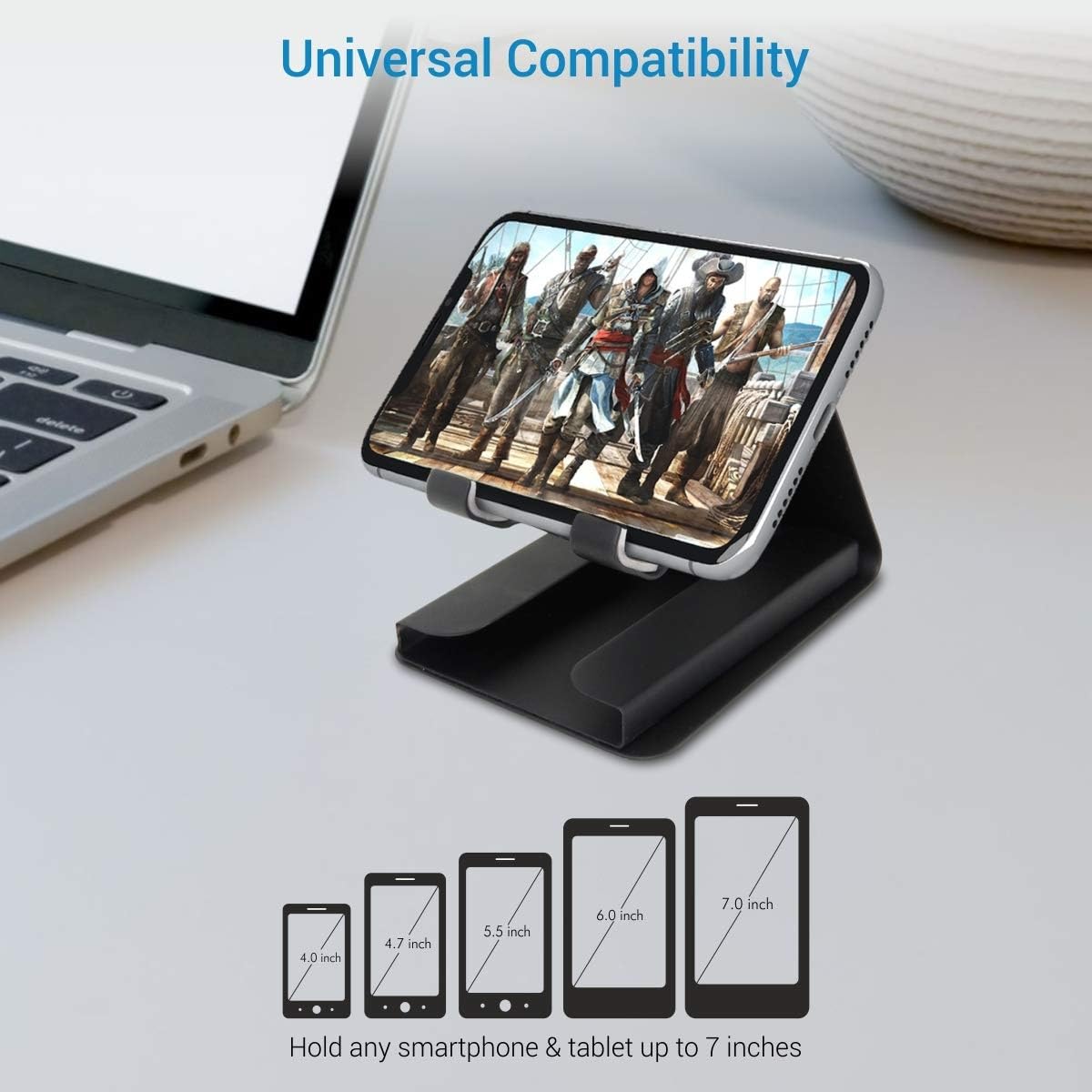 Mobile Stand Selfie Stick Phone with Tripod Holder - Image 6