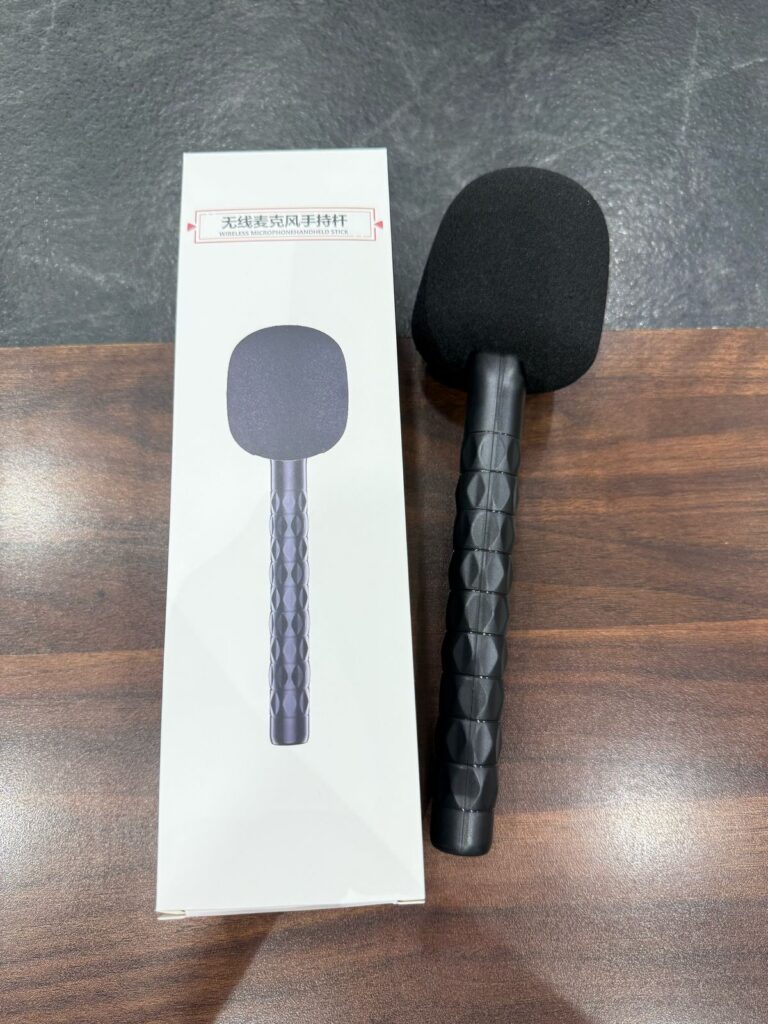 Wireless Handheld Stick Mic