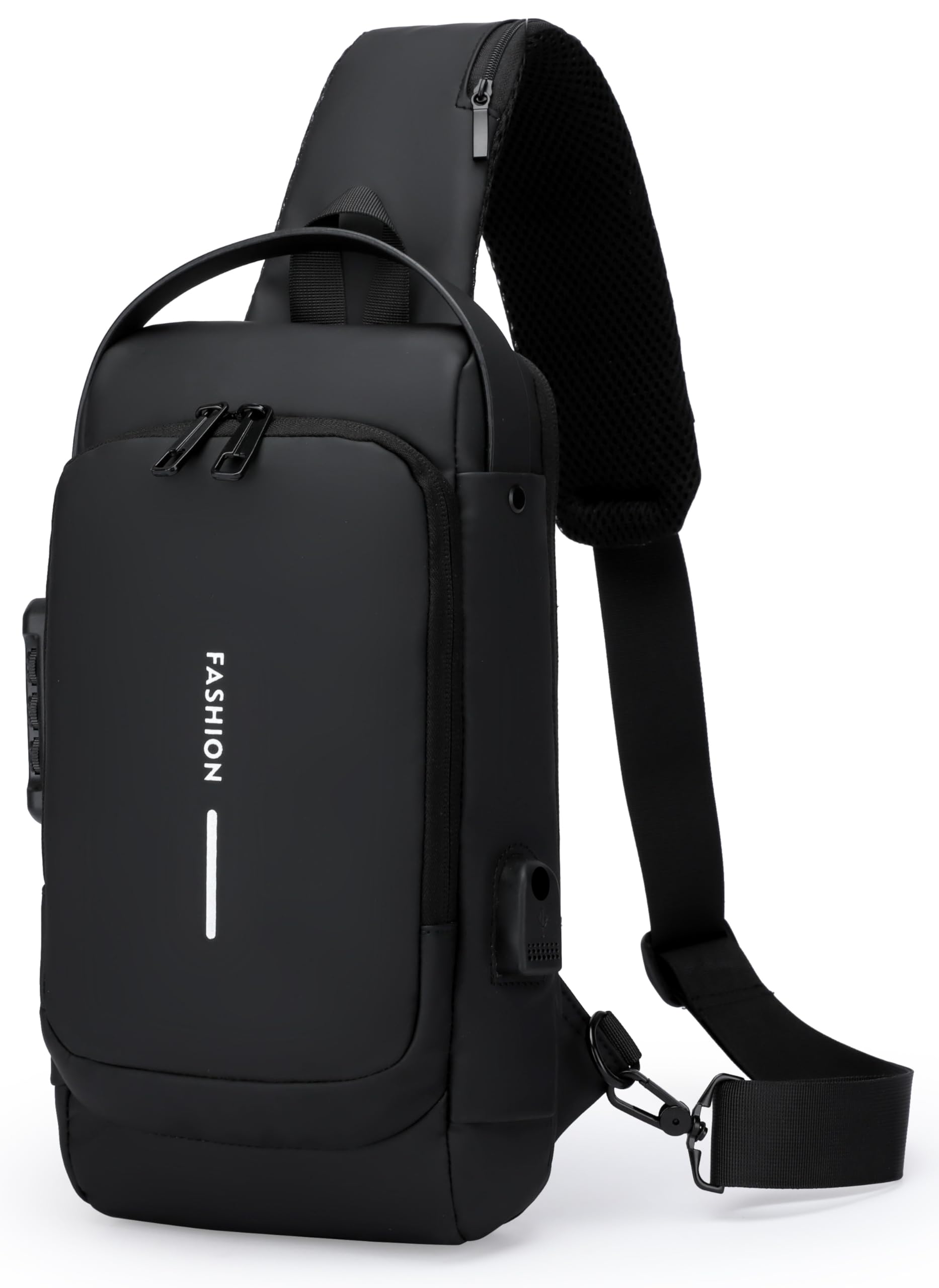 Waterproof Stylish Polyester Bag For Women, Men - Image 14