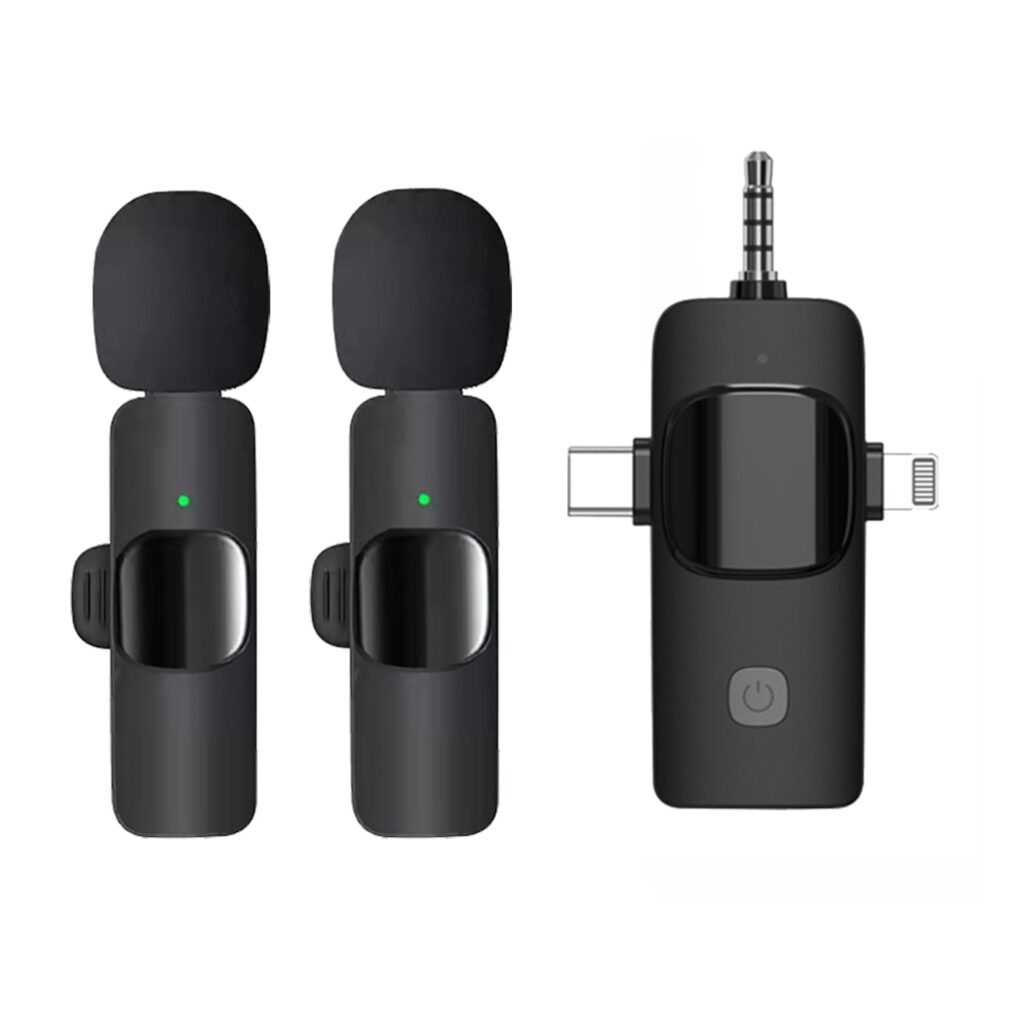 Wireless Mic
