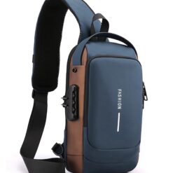 Waterproof Stylish Polyester Bag For Women, Men