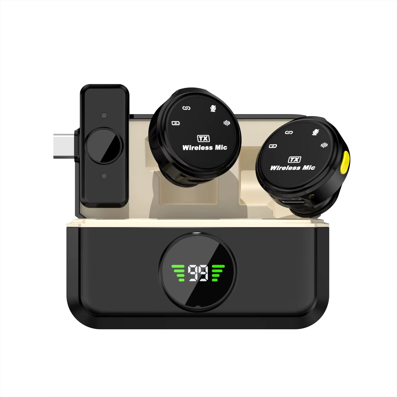 Q8 Wireless Mic