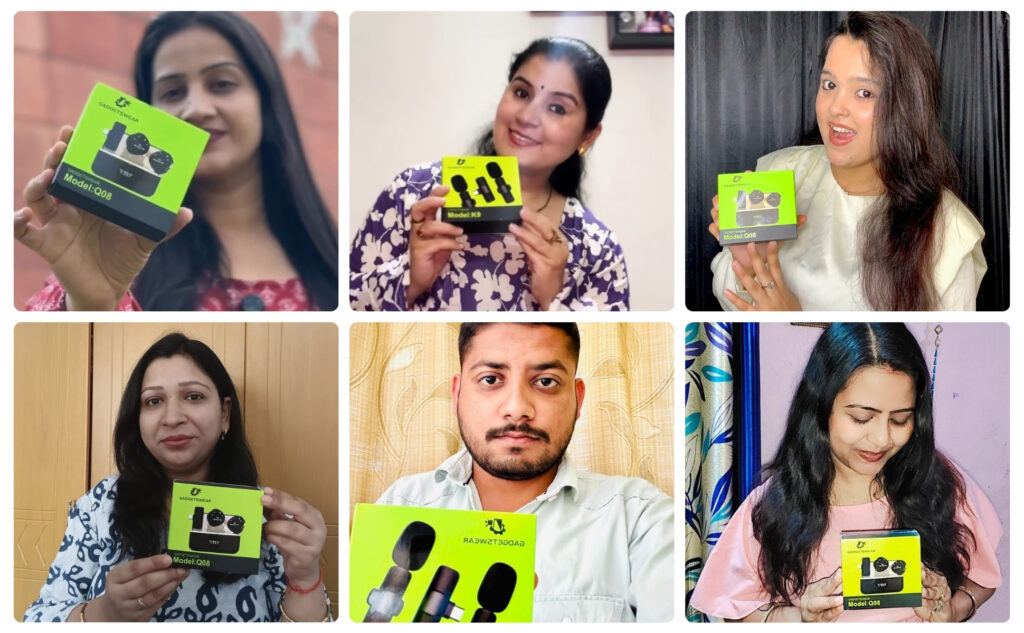 Trusted By Top Influencers