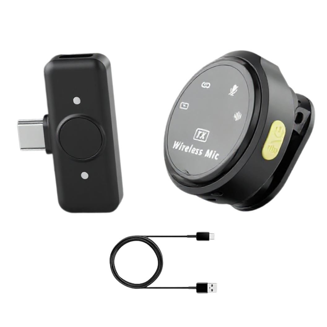 Wireless Microphone