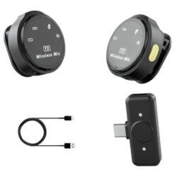 Wireless Microphone