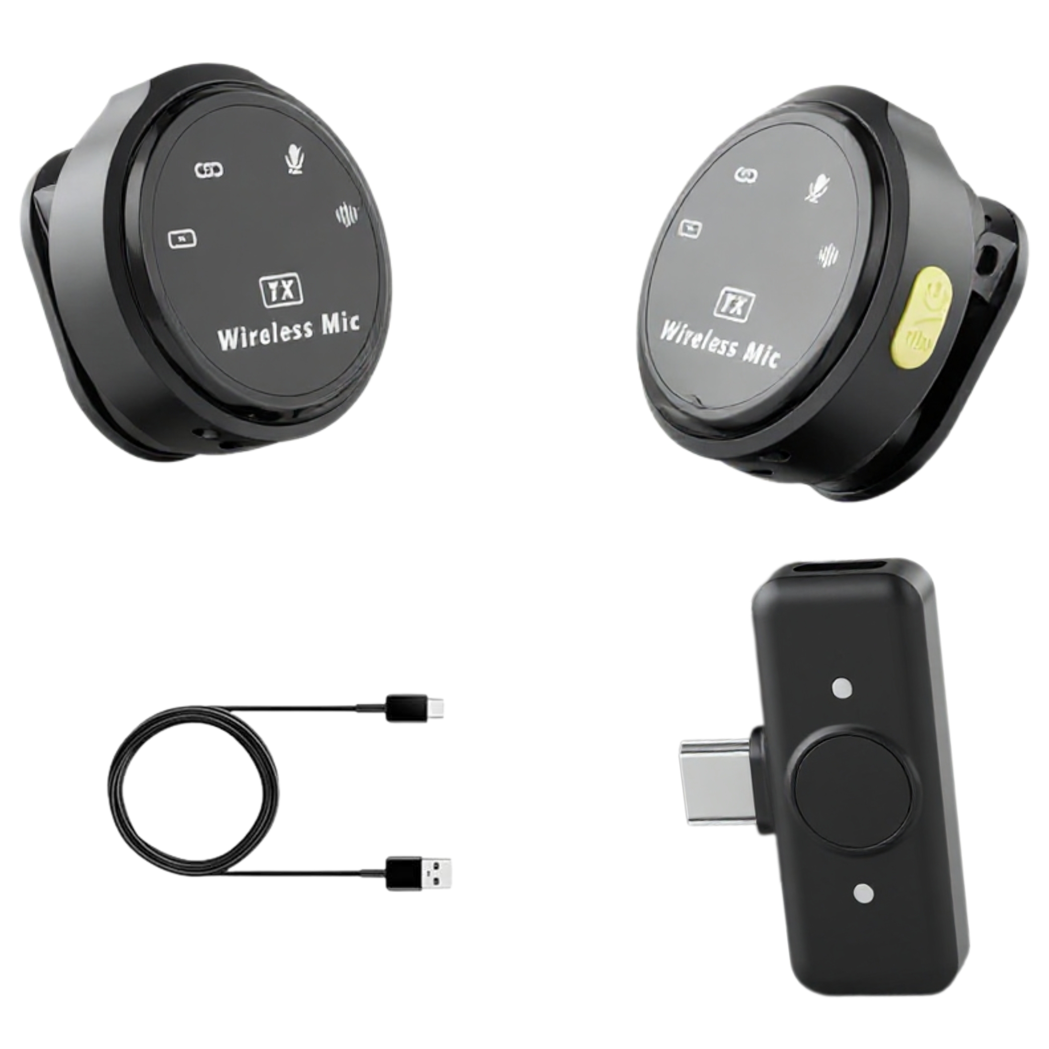 Wireless Microphone